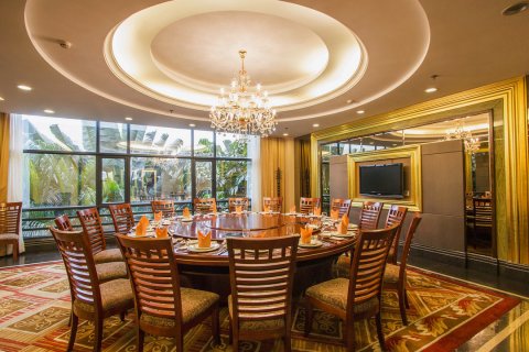 云霄云顶温泉大酒店