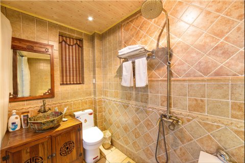 丽江束河古镇蜜语客栈