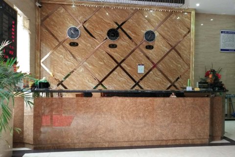 修水翔宇商务宾馆