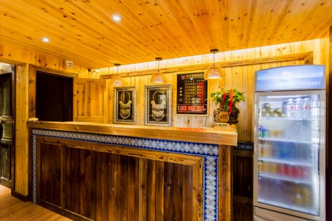 西江千户苗家酒店