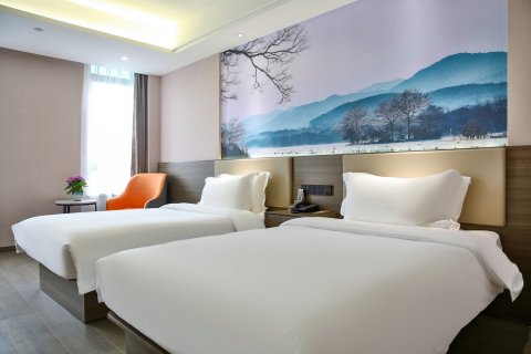 钱湖拾光酒店(宁波鄞州环湖南路店)