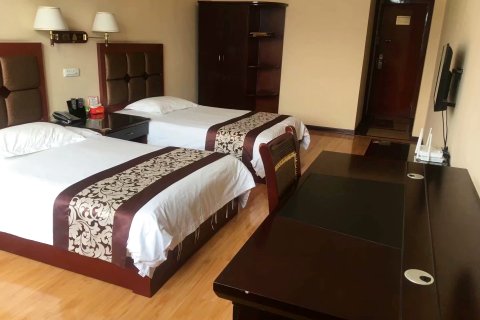 兴山国源快捷酒店