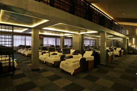 丹东新太阳岛温泉酒店