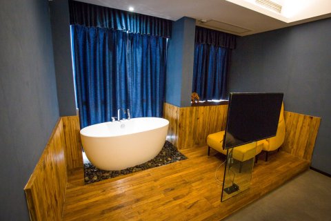 张家界我的风格酒店