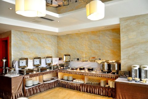 西宁成林大厦酒店(大新街夜市莫家街店)