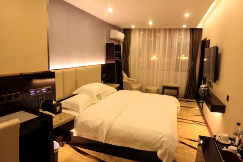 四海一家酒店(马关禧顿店)