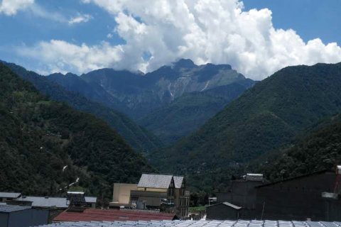 海螺沟一念时光旅舍