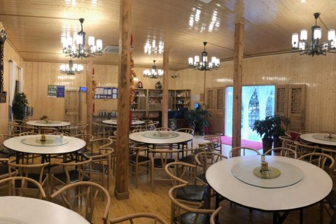 安化摘星楼民宿