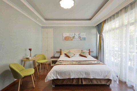 雁荡山雅乐居客栈