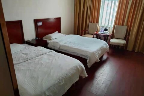 永城东方美致酒店