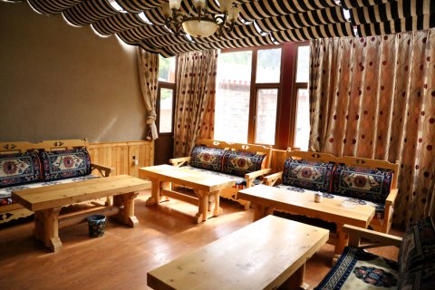 黑水羊茸·哈德精品民宿