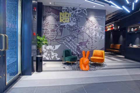 天逅酒店(苏州观前步行街店)