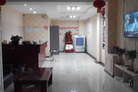 吉木萨尔三六五快捷宾馆