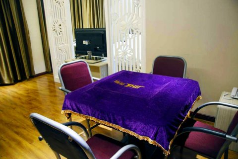 商南秦都商务酒店(客运站店)