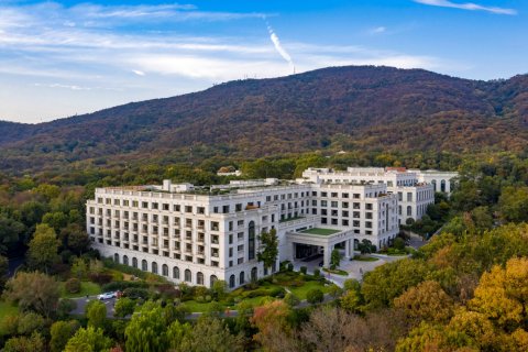 南京东郊国宾馆