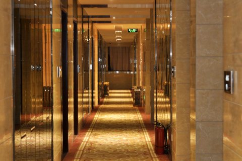 龙游豪廷品尚宾馆