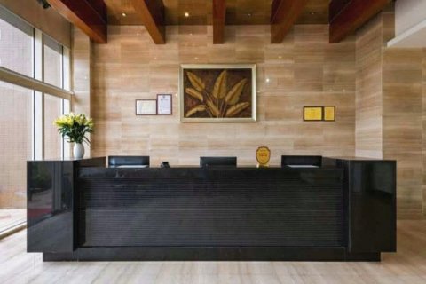 保利海上林语公寓(海陵岛十里银滩店)