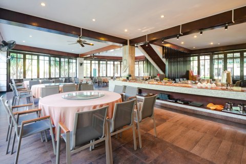 保亭七仙岭南美温泉山庄