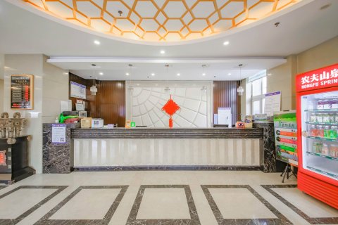 赤峰西西里酒店