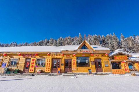 雪乡周大姐民宿