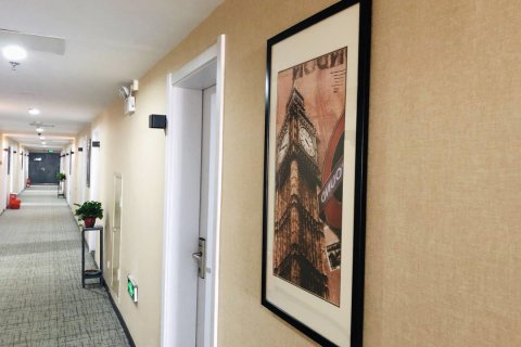 7天连锁酒店(无锡硕放机场店)