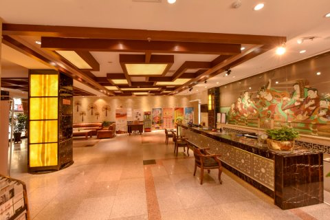 敦煌莫高宾馆(沙洲夜市店)