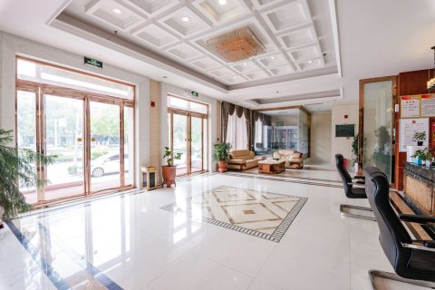 永城金润精品酒店