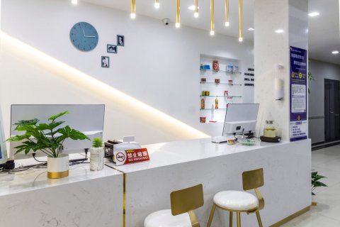 安新优品温泉酒店