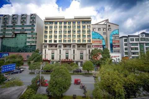 南丹新天地大酒店