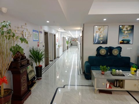 合水子午宾馆