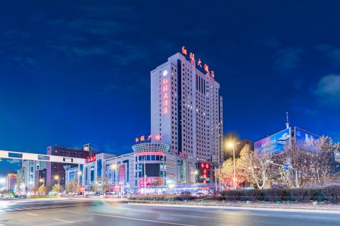 营口红旺大酒店