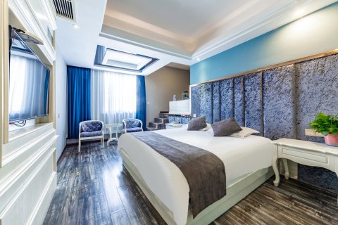 丽水新鑫时尚主题宾馆