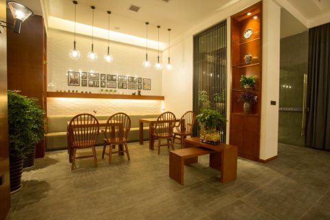 壹年肆季主题客栈(张家界国家森林公园店)