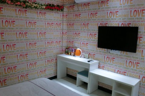 偃师斯威特·茜茜主题酒店