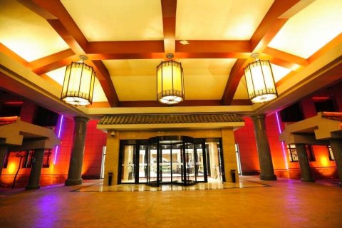 黄陵桥山滨湖酒店