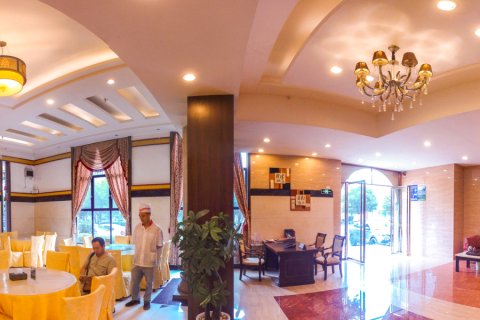 南丹新天地大酒店