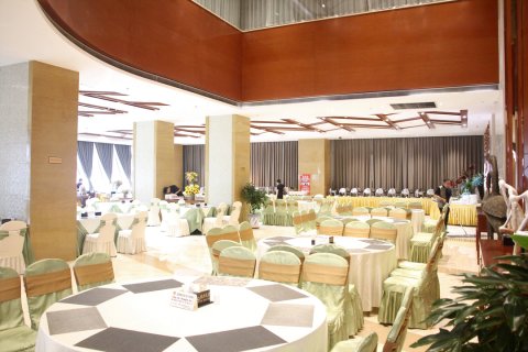 唐山南湖国际会展酒店