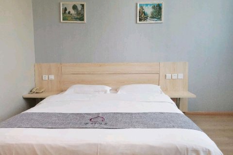 铜川古韵同官奇石文化酒店