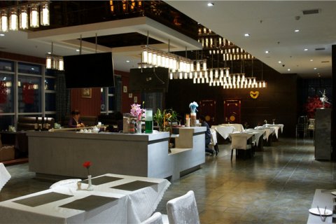 杭锦旗奥仕威登国际酒店