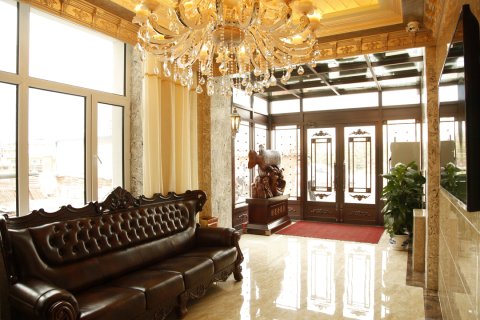 额尔古纳北雁宾馆