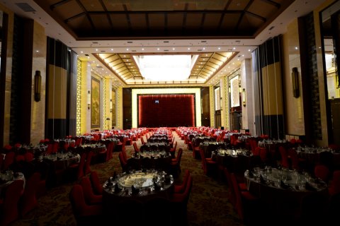 宁武芦芽山国际酒店