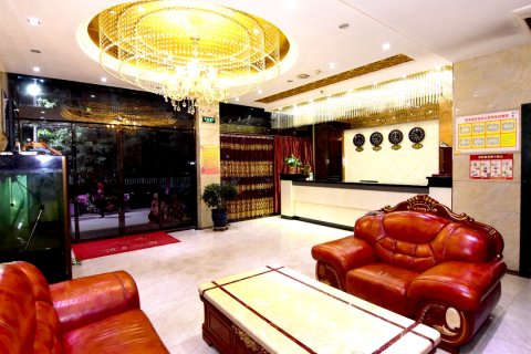 洛川旭瑞商务酒店