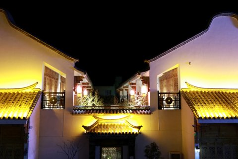 会泽泽山居客客栈