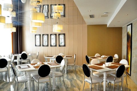 西宁成林大厦酒店(大新街夜市莫家街店)