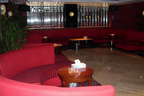 无锡山明水秀大饭店