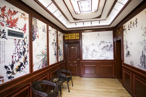 西安秦俑景区客栈