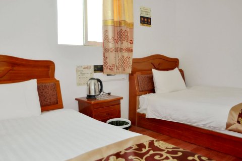 当雄圣湖旅游宾馆