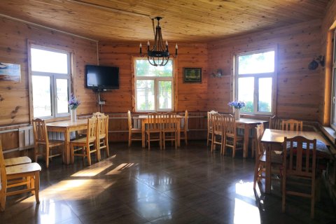 美拉德小院(额尔古纳恩和俄罗斯名族乡店)