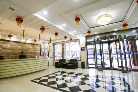 盂县盛泰快捷酒家