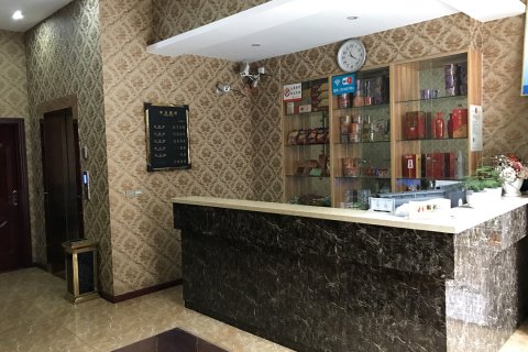 伊川汾陽商务宾馆